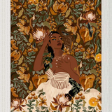 The Bride Limited Edition Custom Framed Print