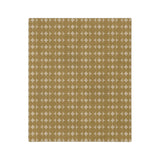 Nile Collection:  Velveteen Blanket