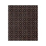 Nile Collection:  Velveteen Blanket