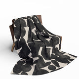 Pebbles Arctic Fleece Blanket | Cozy Home Décor for Stylish Comfort