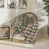 Nile Collection:  Velveteen Blanket