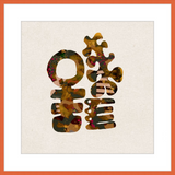 Abiola Framed Art Print Set | 1 of 2