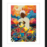 Legacy Weaver Custom Framed Art Print
