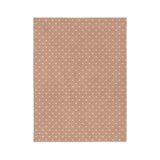 Nile Collection: Arc Velveteen Blanket