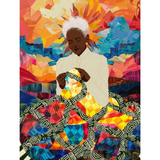 Legacy Weaver Custom Framed Art Print
