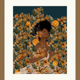 A Peaceful Place Framed Art Print