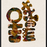 Abiola Framed Art Print Set | 1 of 2