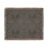 Zebra Collection: Woven Blanket