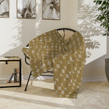 Nile Collection:  Velveteen Blanket