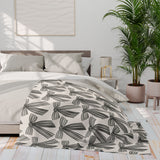 Bauble Bows Arctic Fleece Blanket | Cozy Home Décor for Stylish Comfort