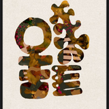 Abiola Framed Art Print Set | 1 of 2