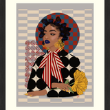 Untitled No. 2 Framed Art Print