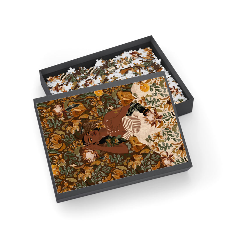 **NEW** Giftable Art Puzzles (96, 252, 500, 1000-Piece)