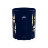 Drops — Ivory Coffee Mug