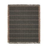 Cowries Woven Blanket