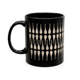 Drops — Ivory Coffee Mug