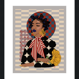 Untitled No. 2 Framed Art Print