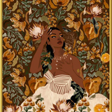 The Bride Limited Edition Custom Framed Print