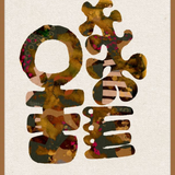 Abiola Framed Art Print Set | 1 of 2