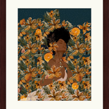 A Peaceful Place Framed Art Print