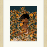 A Peaceful Place Framed Art Print