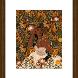 The Bride Limited Edition Custom Framed Print