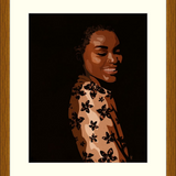 Joy Comes in the Morning Framed Art Print