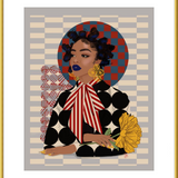 Untitled No. 2 Framed Art Print