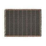 Cowries Woven Blanket