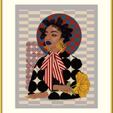 Untitled No. 2 Framed Art Print