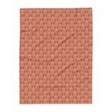 Statement Arctic Fleece Blanket | Cozy Home Décor for Stylish Comfort