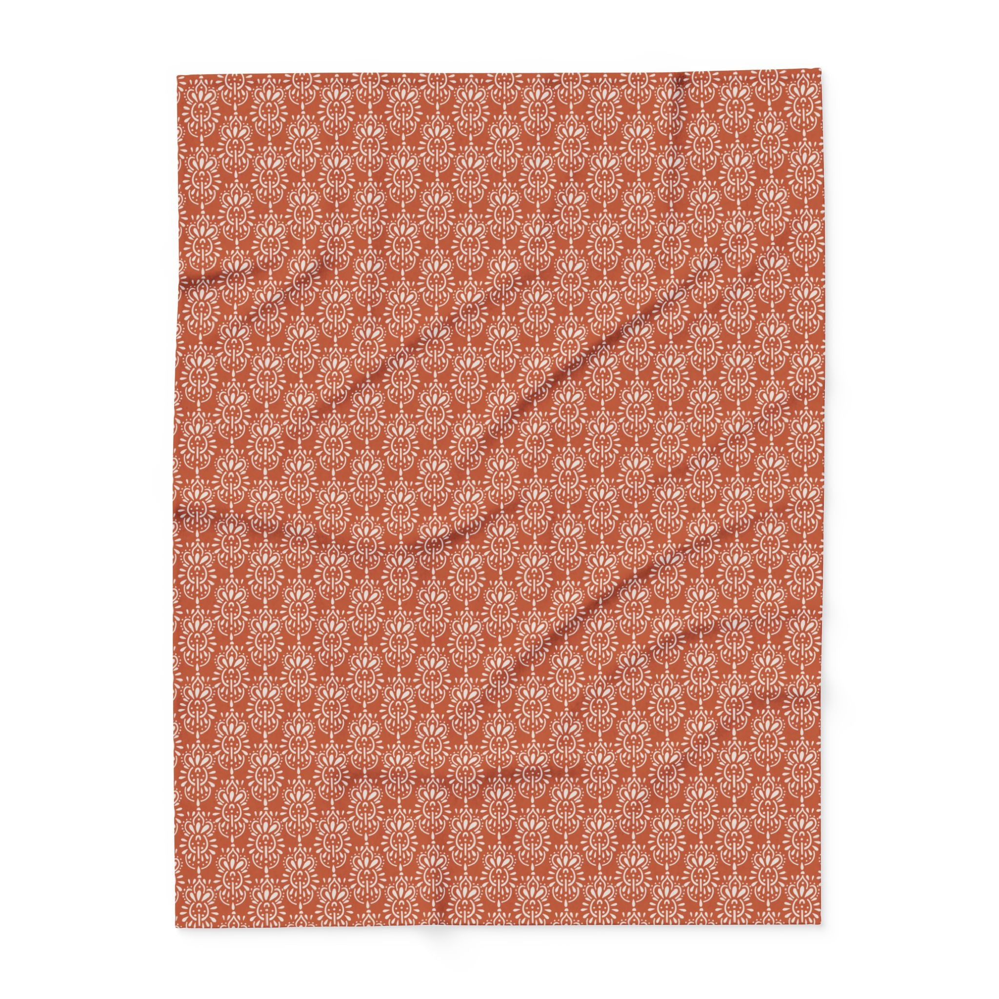 Statement Arctic Fleece Blanket | Cozy Home Décor for Stylish Comfort