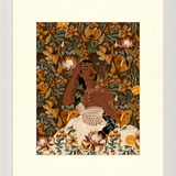 The Bride Limited Edition Custom Framed Print