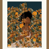A Peaceful Place Framed Art Print