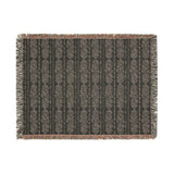 Block Print Woven Heritage Style Throw
