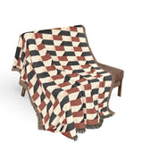 Cadence Collection: Woven Blanket