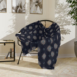 Nile Collection:  Velveteen Blanket