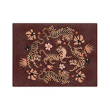Nile Collection:  Velveteen Blanket