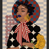 Untitled No. 2 Framed Art Print