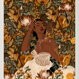 The Bride Limited Edition Custom Framed Print