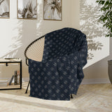 Nile Collection:  Velveteen Blanket