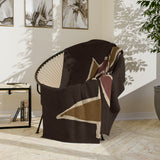 Nile Collection:  Velveteen Blanket