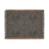 Zebra Collection: Woven Blanket
