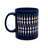 Drops — Ivory Coffee Mug