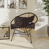 Nile Collection:  Velveteen Blanket
