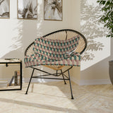 Nile Collection:  Velveteen Blanket