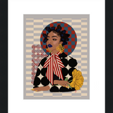 Untitled No. 2 Framed Art Print