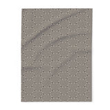 All Hearts Arctic Fleece Blanket | Cozy Home Décor for Stylish Comfort