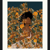 A Peaceful Place Framed Art Print