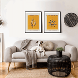 Adinkra Art Print Collection
